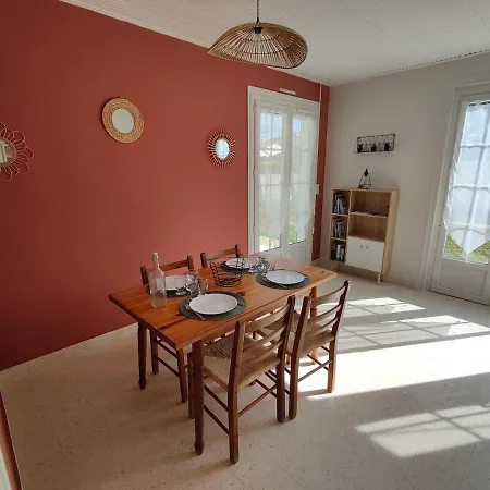 Parenthese Iodee Maison En Bord De Mer 펜션