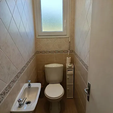 펜션 Parenthese Iodee Maison En Bord De Mer