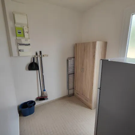 Prázdninový dům Parenthese Iodee Maison En Bord De L'Aiguillon-la-Presqu'ile