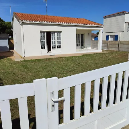 Parenthese Iodee Maison En Bord De Mer 펜션 *