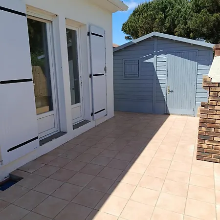 Parenthese Iodee Maison En Bord De Mer 펜션 *