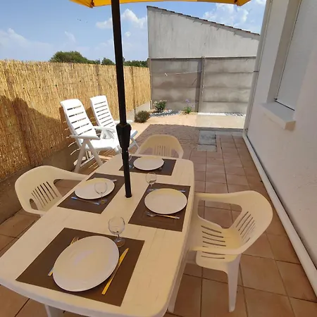 Parenthese Iodee Maison En Bord De Mer 펜션
