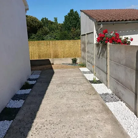 펜션 Parenthese Iodee Maison En Bord De Mer