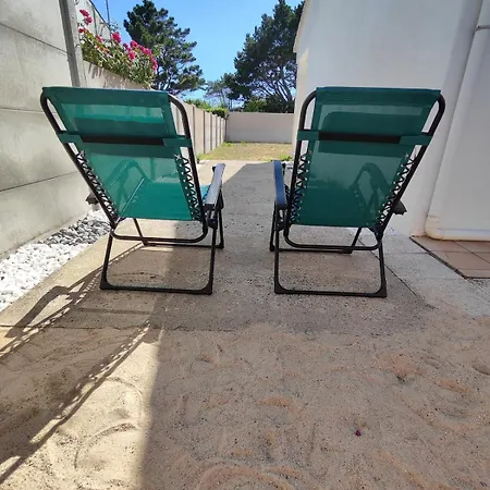 Parenthese Iodee Maison En Bord De Mer